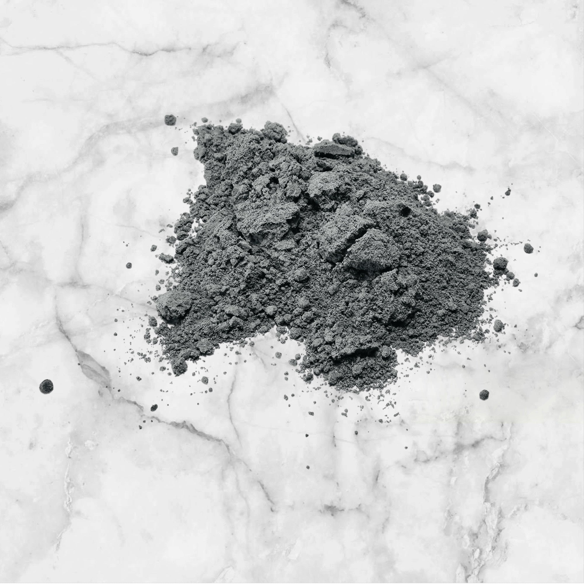 Whitening Mineral Toothpowder - Activated Charcoal & Menthol