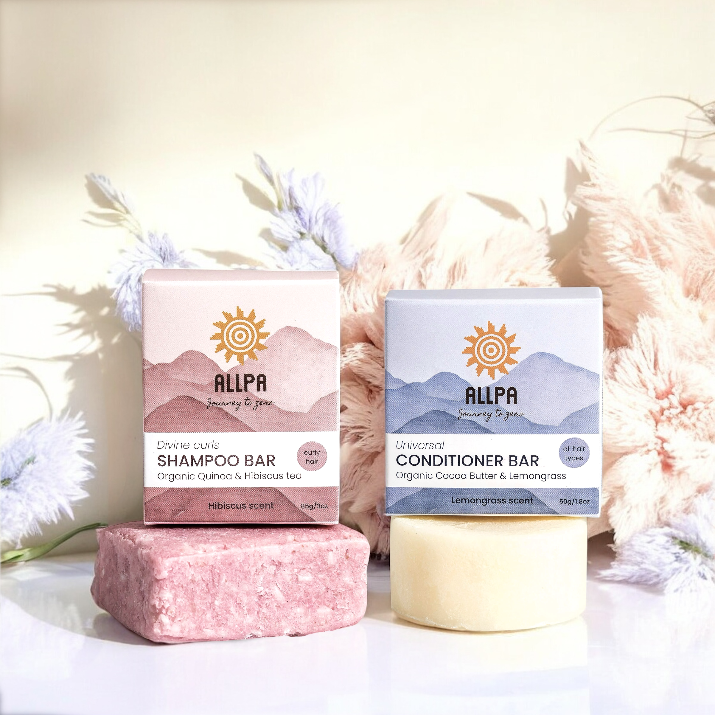 Bundle • Divine Curls