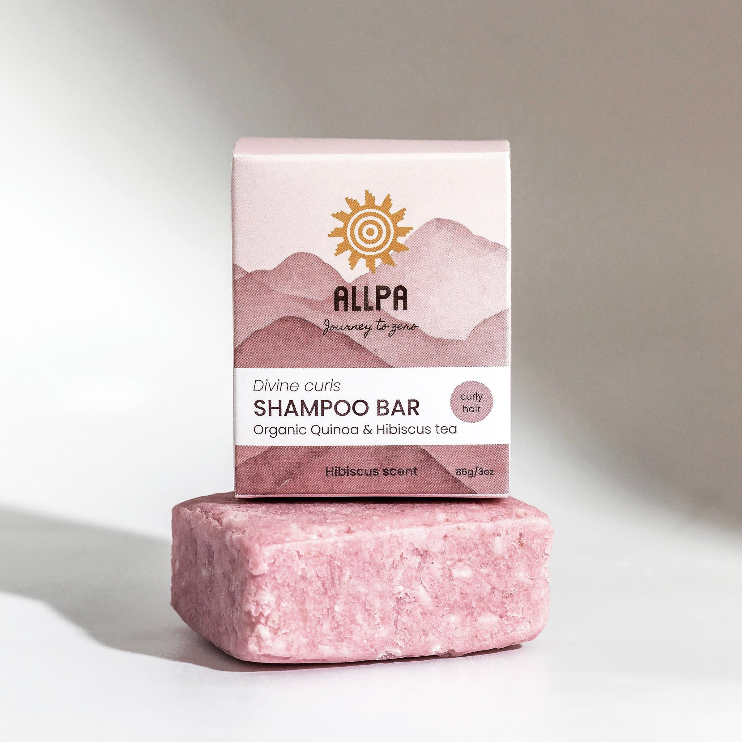 Divine Curls - Shampoo Bar