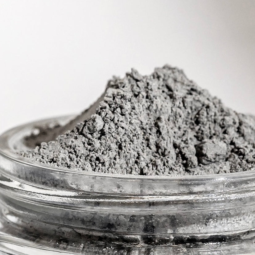 Whitening Mineral Toothpowder - Activated Charcoal & Menthol